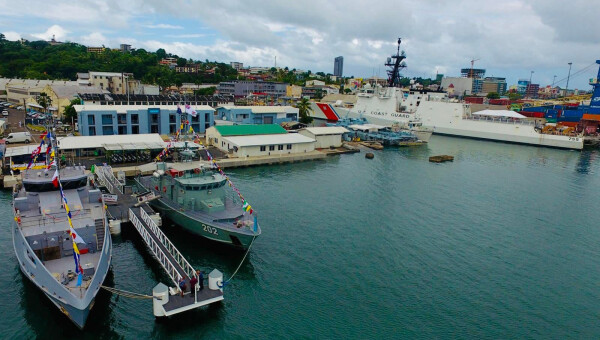 Pacific Maritime Security Program 