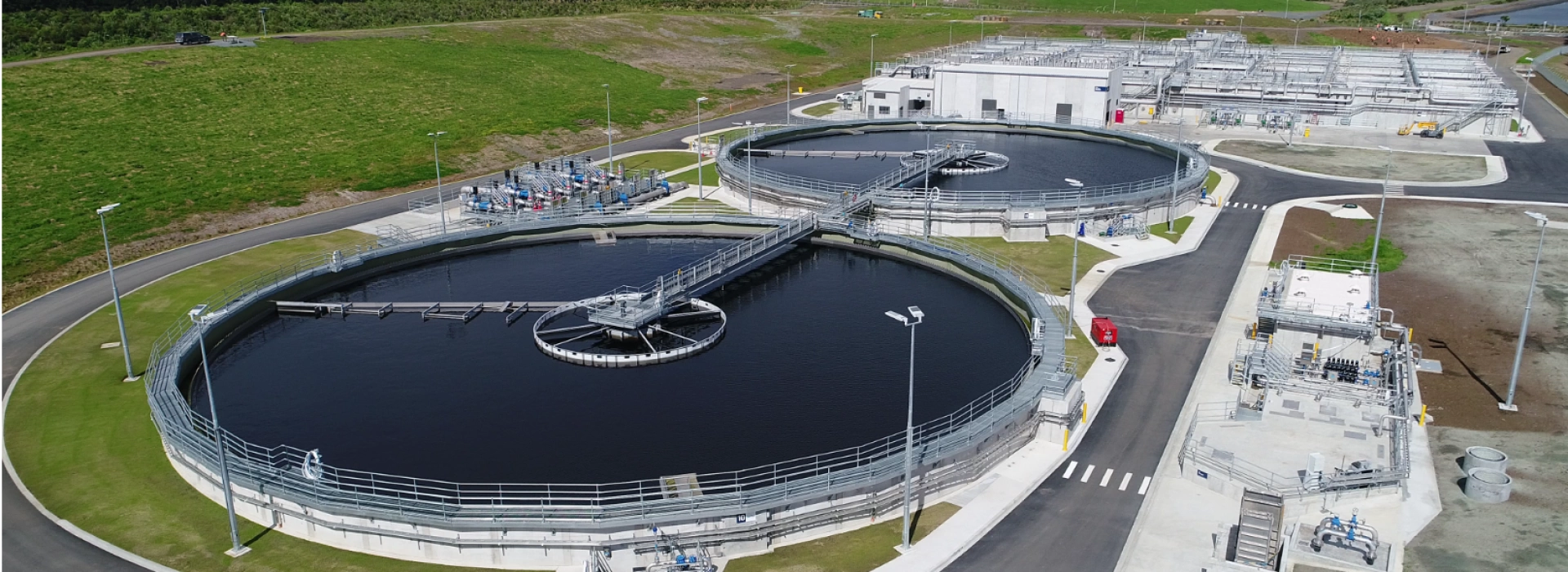 Māngere Wastewater Treatment Plant